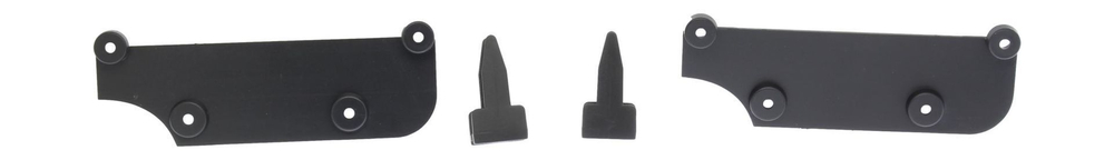 Переходная рамка магнитолы LEXUS RX 270, RX 350 2008-2015 9 дюймов