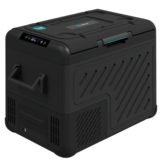 Автомобильный холодильник W-55