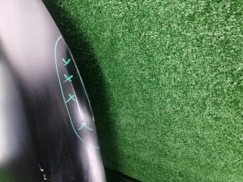 Капот Omoda C5 (2022-н.в.)