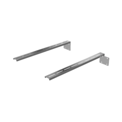 Штанга для хомута стенового Ferrum 500мм 0,5/430  24323