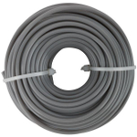 Леска для садовых триммеров Fit 78034 армированная алюминием круглая 3 мм 15 м