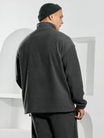 Толстовка мужская Алтай-1 Виотекс ГРАФИТОВЫЙ