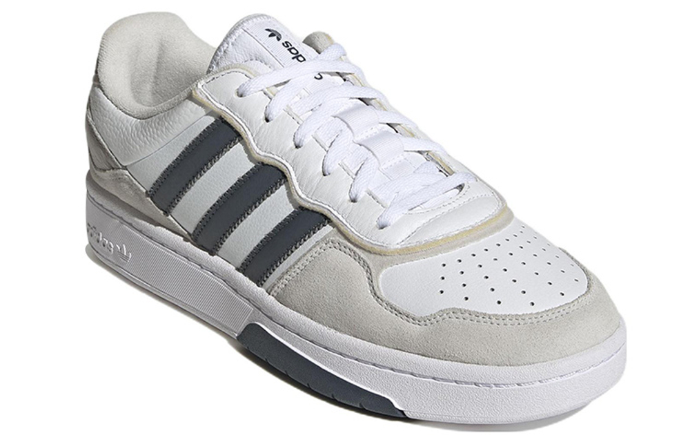Adidas Courtic "White Grey"
