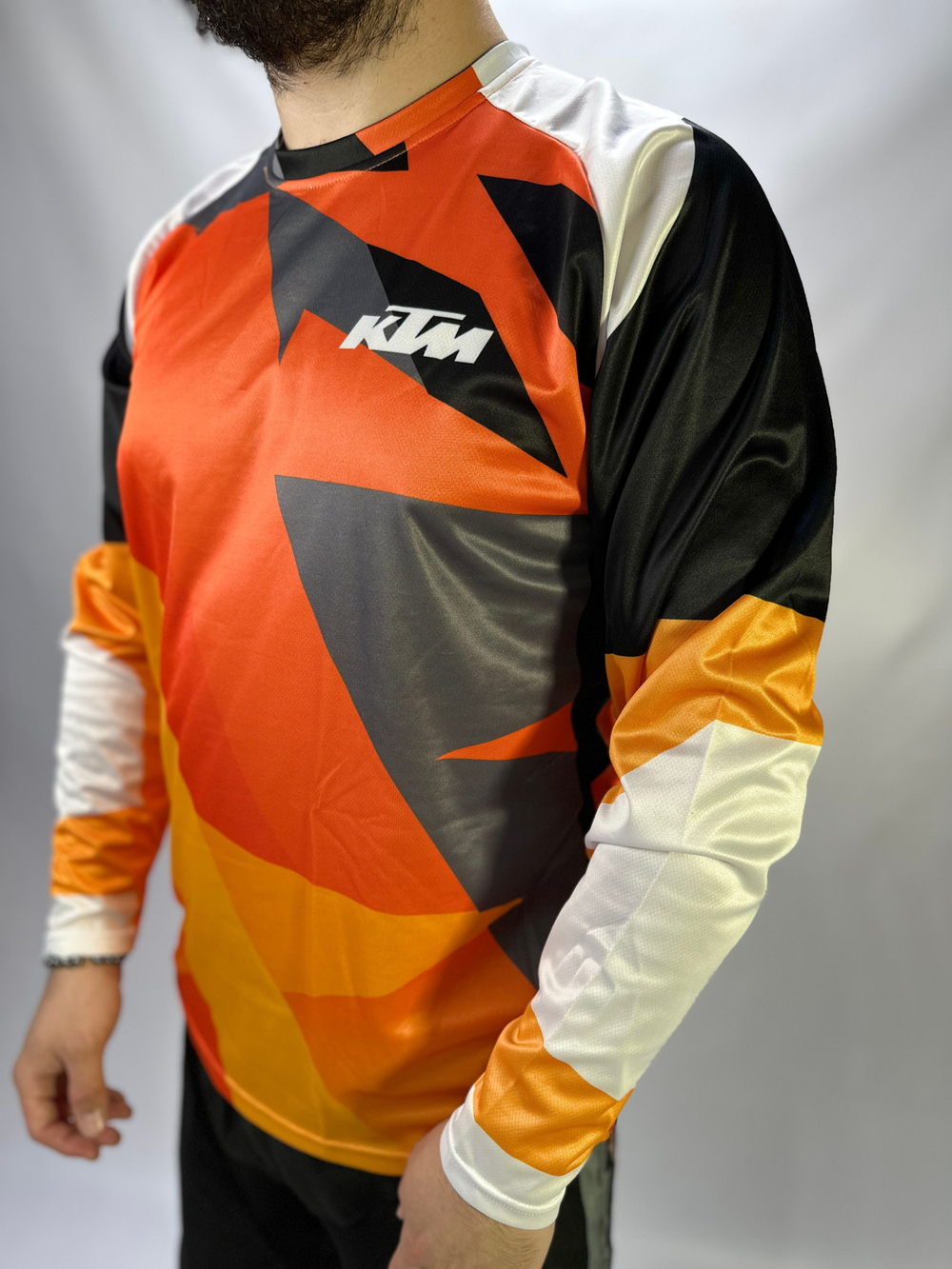 Джерси KTM