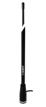 Морская AM/FM антенна SCOUT KS-115 Black Edition