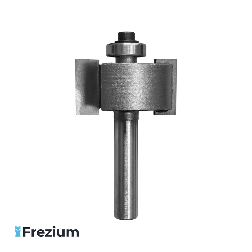 Фальцевая фреза по дереву 33x8x18 мм Фальцевая фреза по дереву 33x8x18 мм