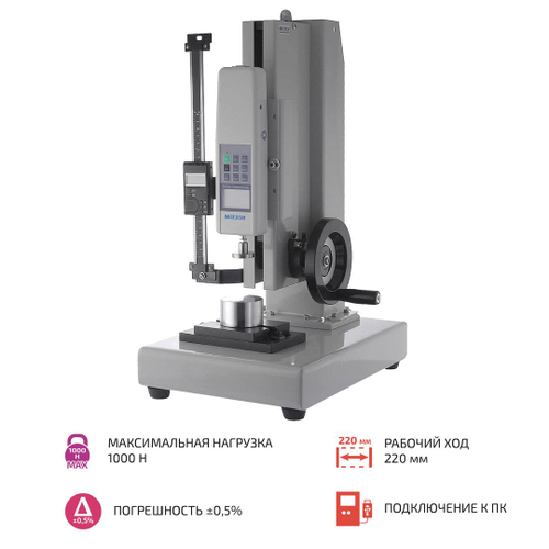 Испытательный стенд (динамометрический комплекс) МЕГЕОН 03000