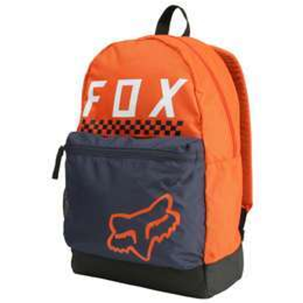 Рюкзак Fox Check Yo Self Kick Stand Backpack Orange (20767-009-OS)