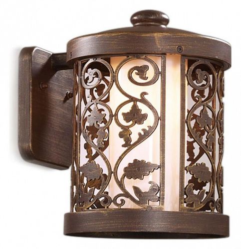 Уличный настенный светильник Odeon Light 2286/1W