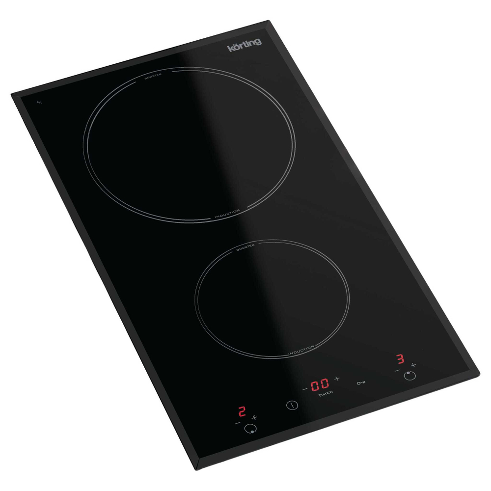 Индукционная варочная панель Korting HI 32003 B фото 2