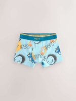 Трусы для мальчика Next E98-889, 5 шт., Сиреневый, Оранжевый, Серый