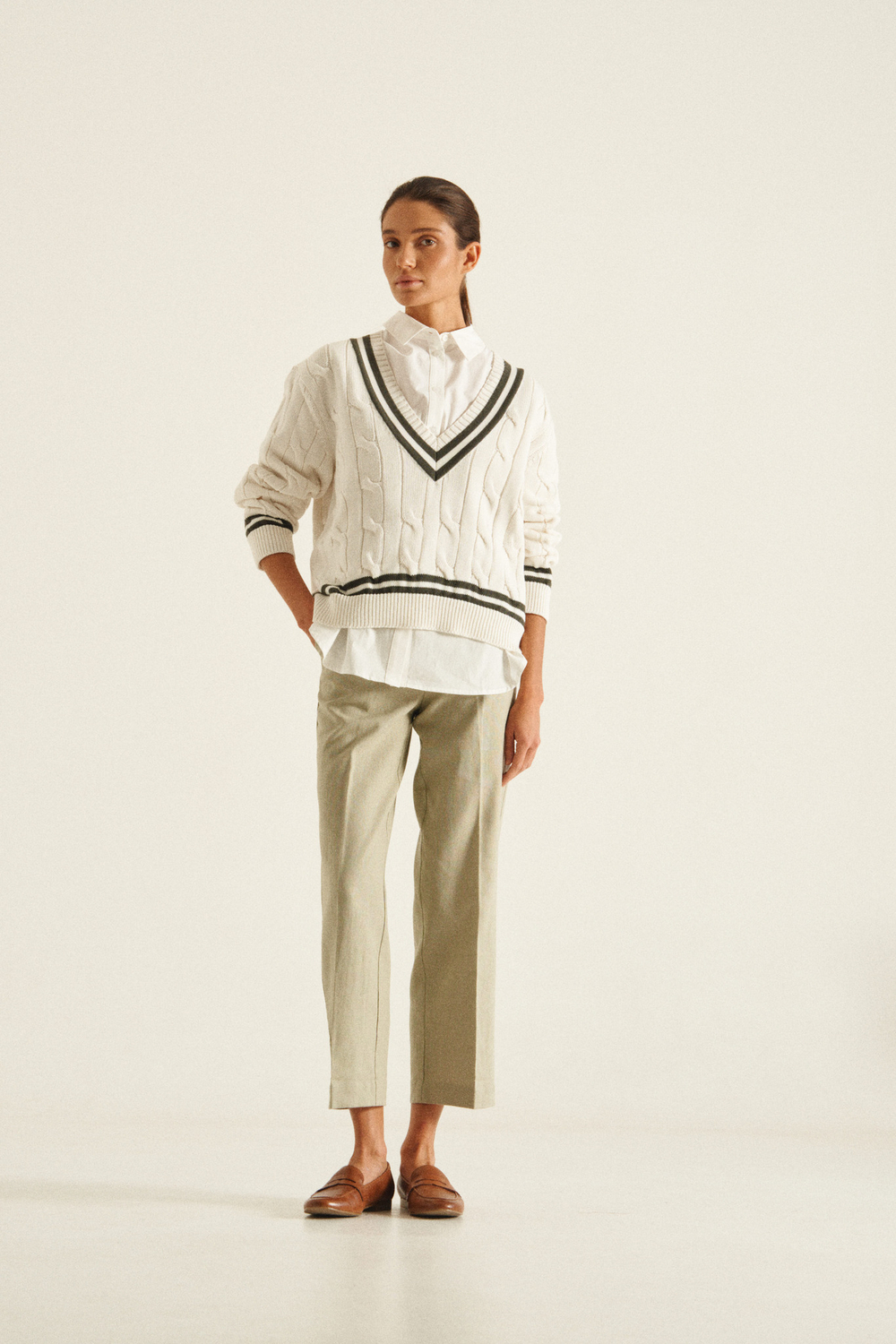 Джемпер art.М0758-3