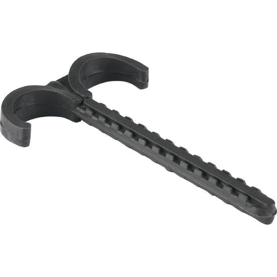 Дюбель-крюк Stout для труб 32 мм двойной, длина 110 мм (SMF-0003-021032)