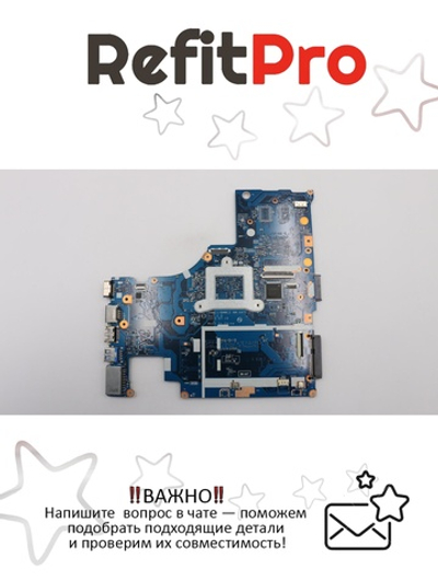 Материнская плата для ноутбука Lenovo ideapad 300-14IBR Cel-N3060 UMA WIN RTC (5B20L25759), оригинал