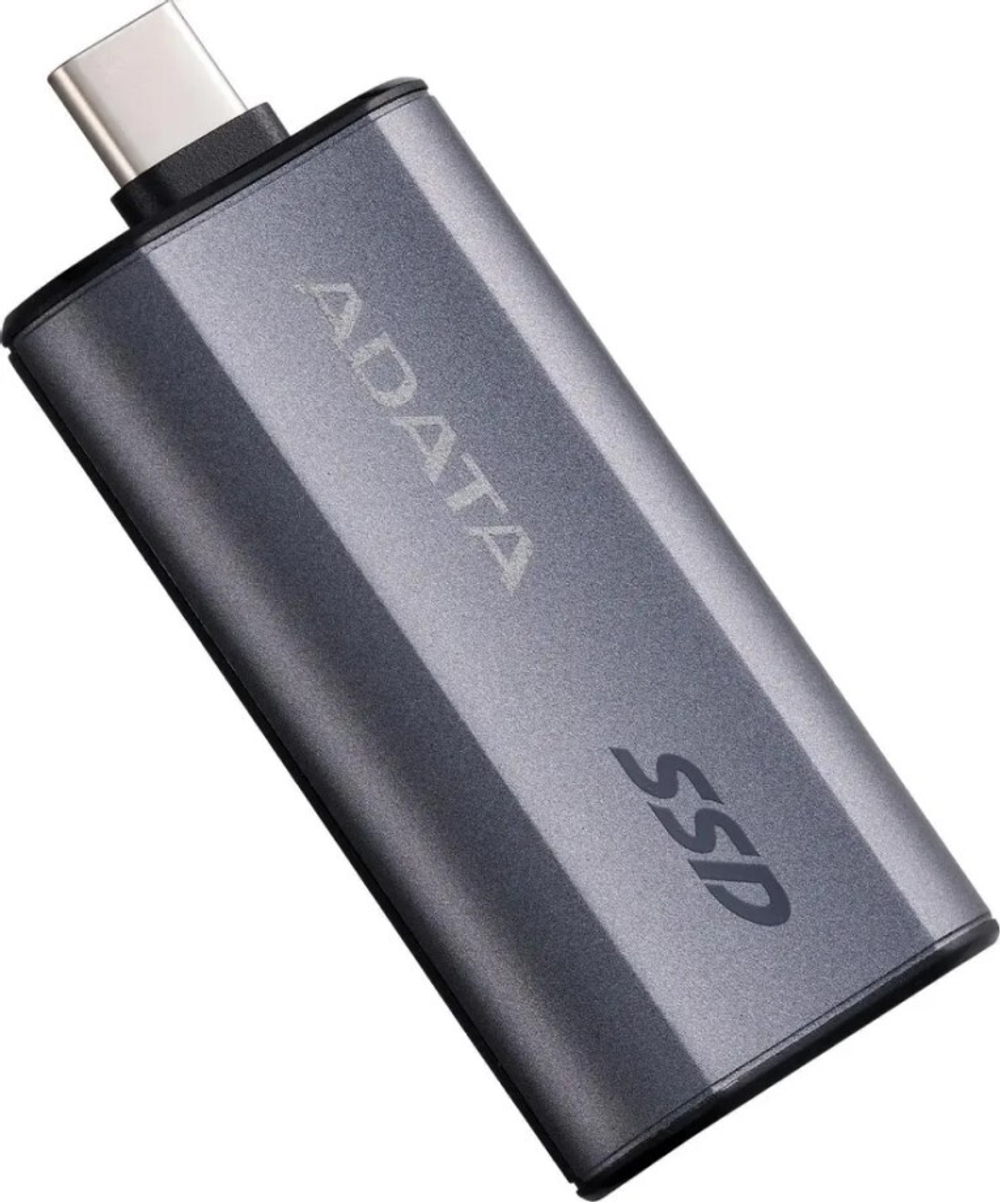 Внешний SSD USB 3.2 Gen 2 Type-C ADATA SC750