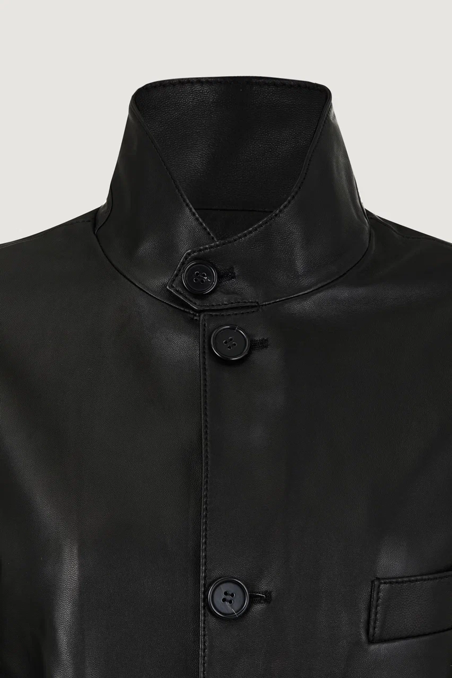 Куртка кожаная Forma