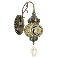 Citilux Каир CL419315 Бра настенное Мозаика Янтарь