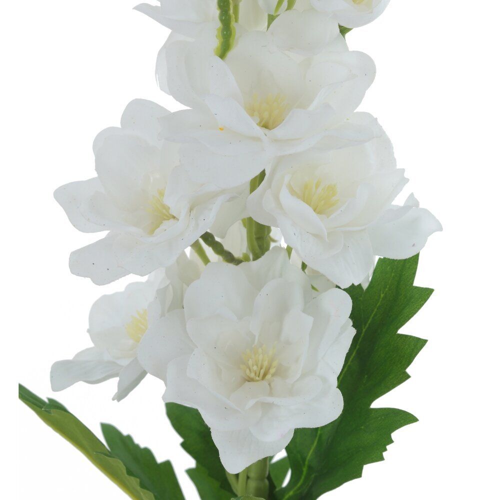 GAEM Цветок искусственный "Дельфиниум" (Real Touch), L17 W11 H71 см