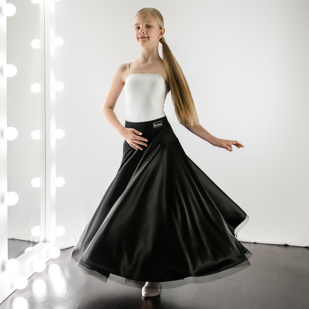юбка для танцев