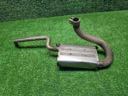 Глушитель автономного отопителя BMW X5 G05 (18-нв)