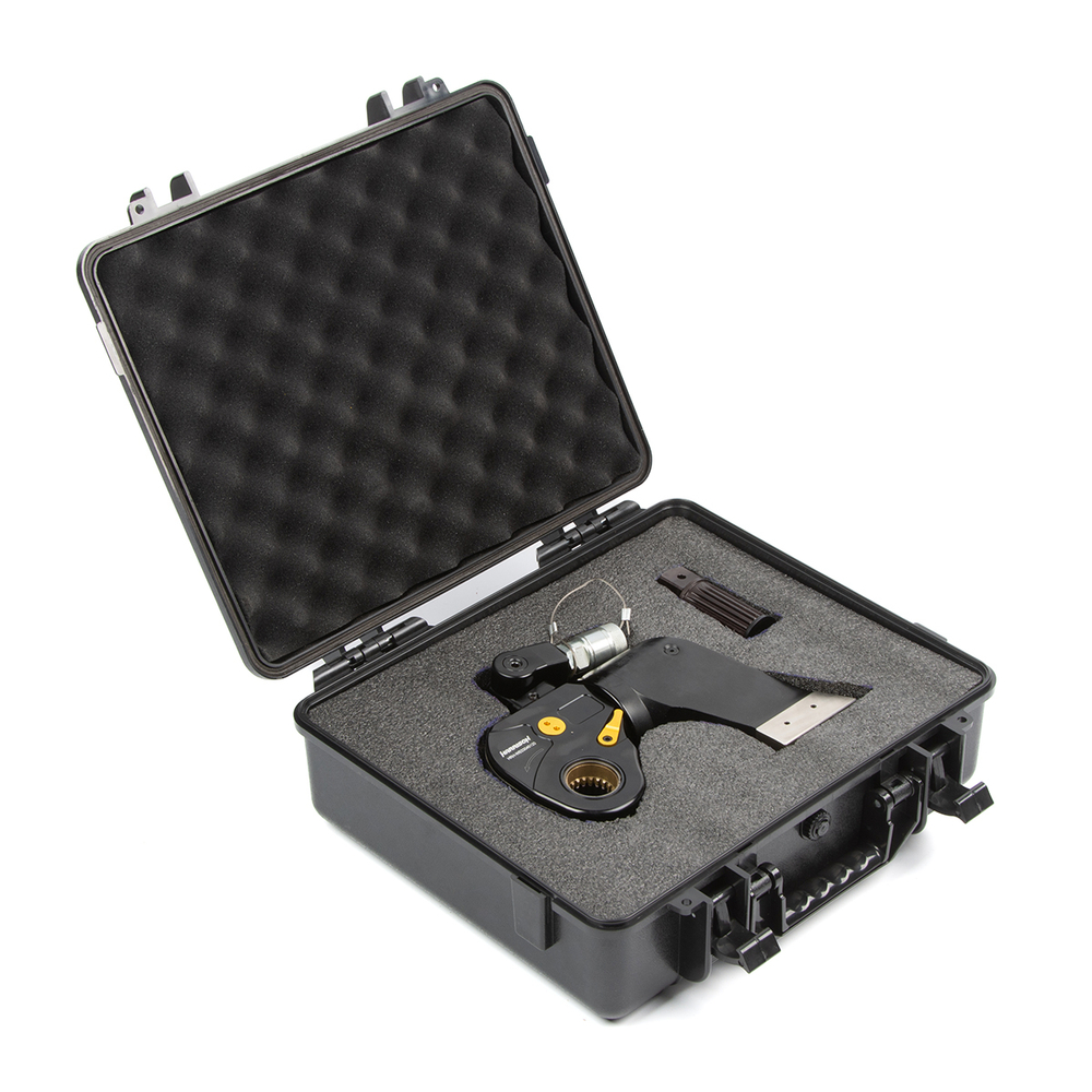 HRH-WE03045120 Гайковерт гидравлический с квадратным приводом, 4512 Нм, М22-М48