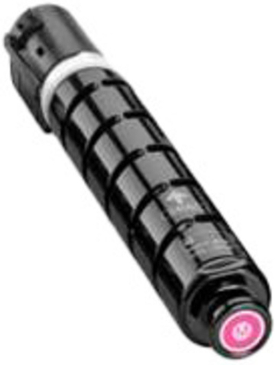 Тонер-картридж WBox, аналог Canon C-EXV55M для imageRUNNER C256/356 (18K) Magenta