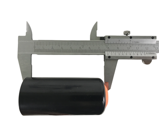 Крышка батарейного отсека радиомикрофона PGX2, SLX2 (колпачок, оранжевый конец)