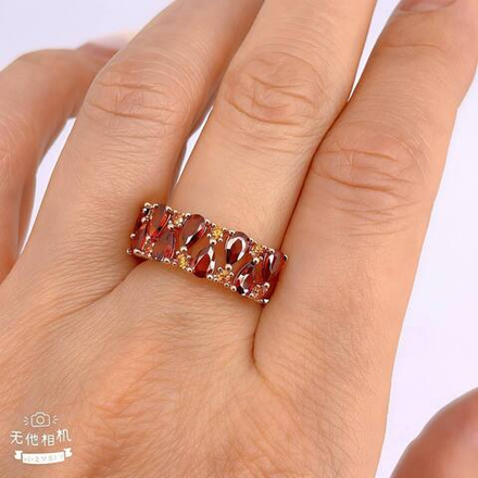 Кольцо XinQuan - арт036