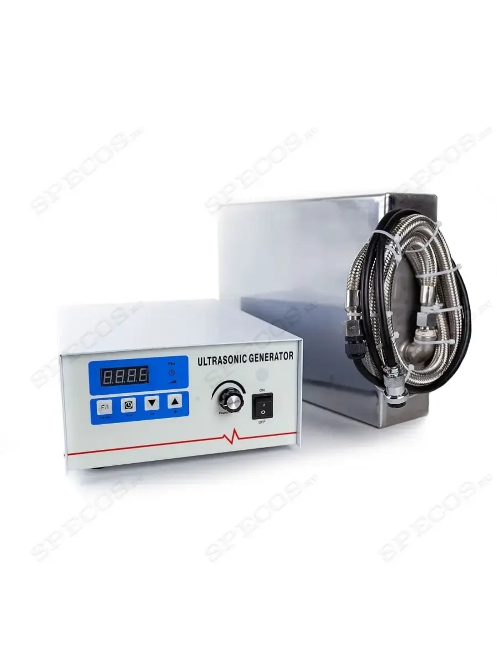 Ультразвуковой излучатель погружного типа SG-18 40kHz 900W c Генератором