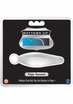 Насадка на палец Finger Rammers (Цвет: прозрачный)