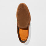 Замшевые туфли Giampieronicola 40282С