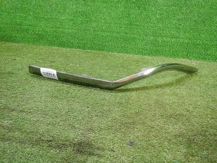 Молдинг заднего бампера правый Hyundai Santa Fe 4 (2018-2021)