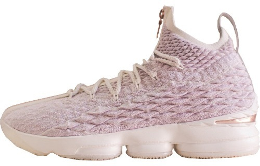 Lebrons with rose hot sale