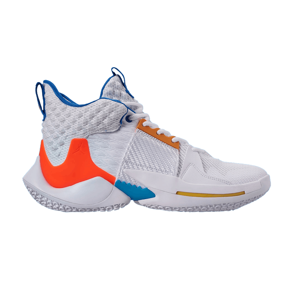 Кроссовки Jordan Why Not Zer0.2