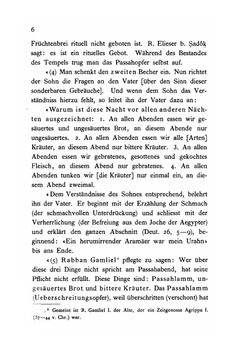 Die Haggadah Von Sarajevo. Eine Spanisch-Jüdische Bilderhandschrift Des Mittelalters | David Kaufmann