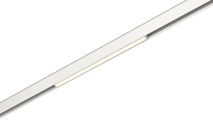Led светильник Slim Line,  Line,  DC 48В 8Вт,  L290xW11xH33 мм,  390Лм,  90°,  3000К,  недиммируемый,  IP20,  Ra>90,  белый