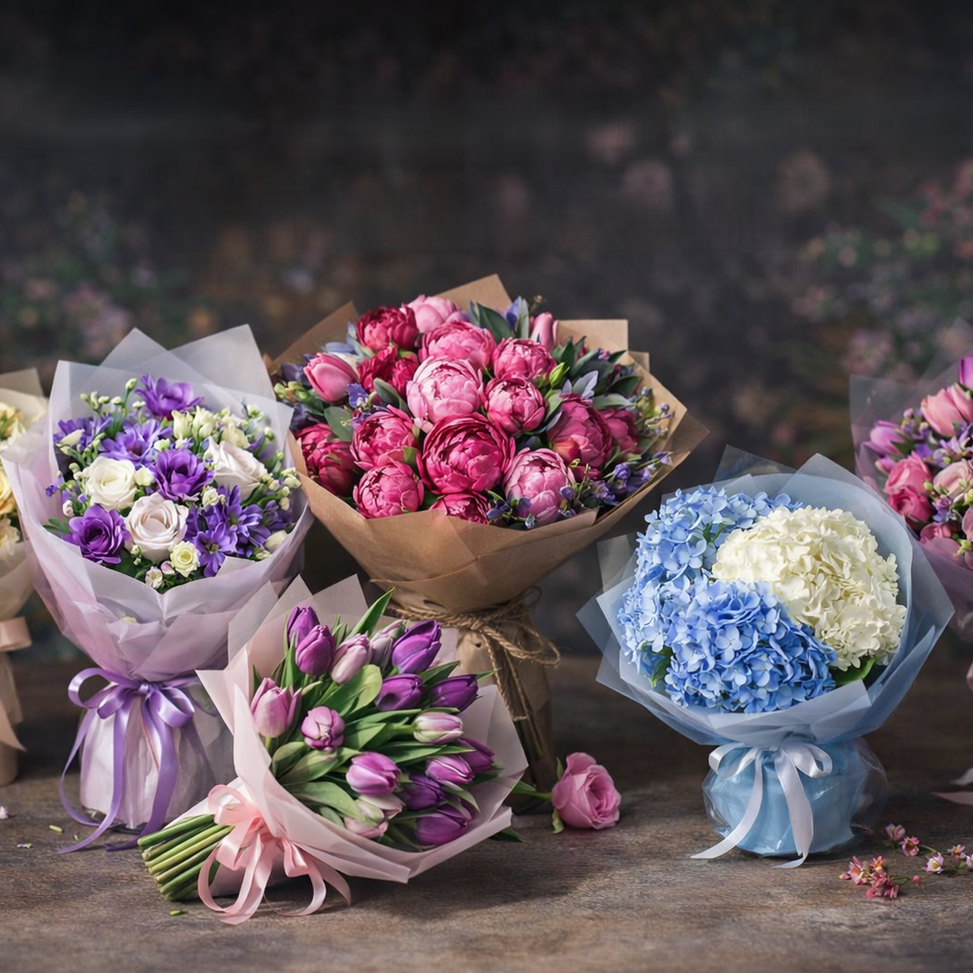 «Закажи сейчас — цветы будут уже сегодня»