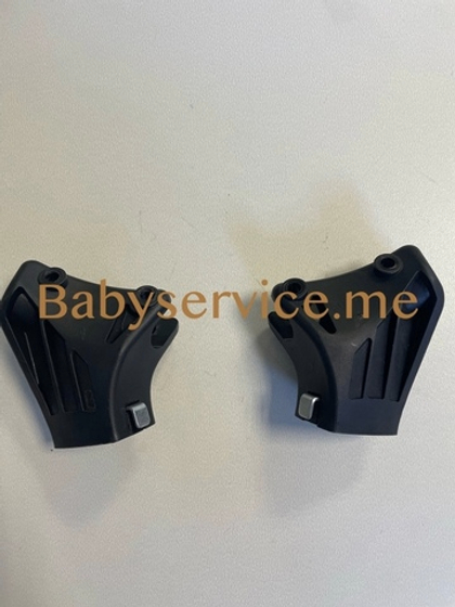 Крепление вилки на раме Carrello Bravo левое