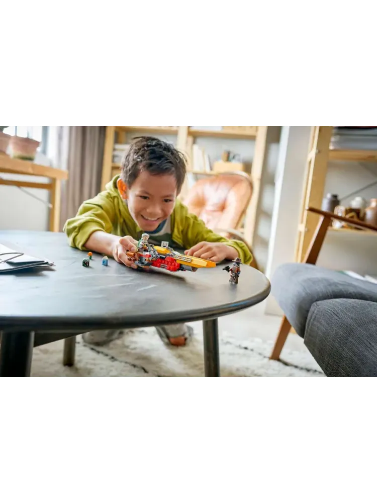 Конструктор Star Wars 75437 Спидер Кобба Вантса