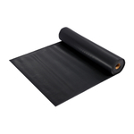 Коврик-дорожка против скольжения Vortex - Полоска 90*1000*0,23см, черный