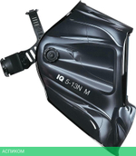 Сварочная маска Fubag Ultima 5-13 Visor черный (38099)