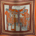 Платок Hermes