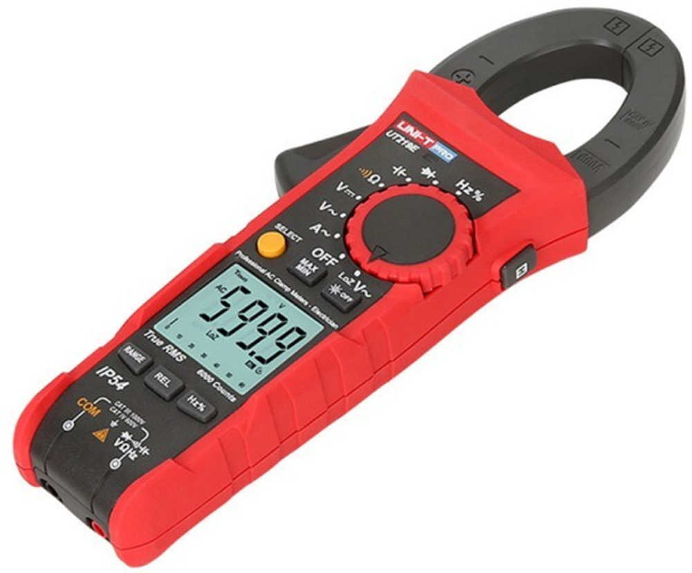 Токоизмерительные клещи  UNI-T UT219E