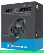 Наушники Sennheiser HD 200 Pro (507182)