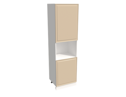 Кухня Модуль ШП 600 Ликата / Антично-бежевый