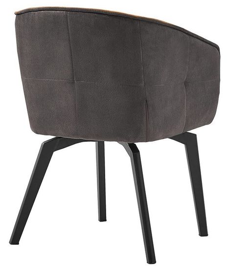 стул Herta желтый