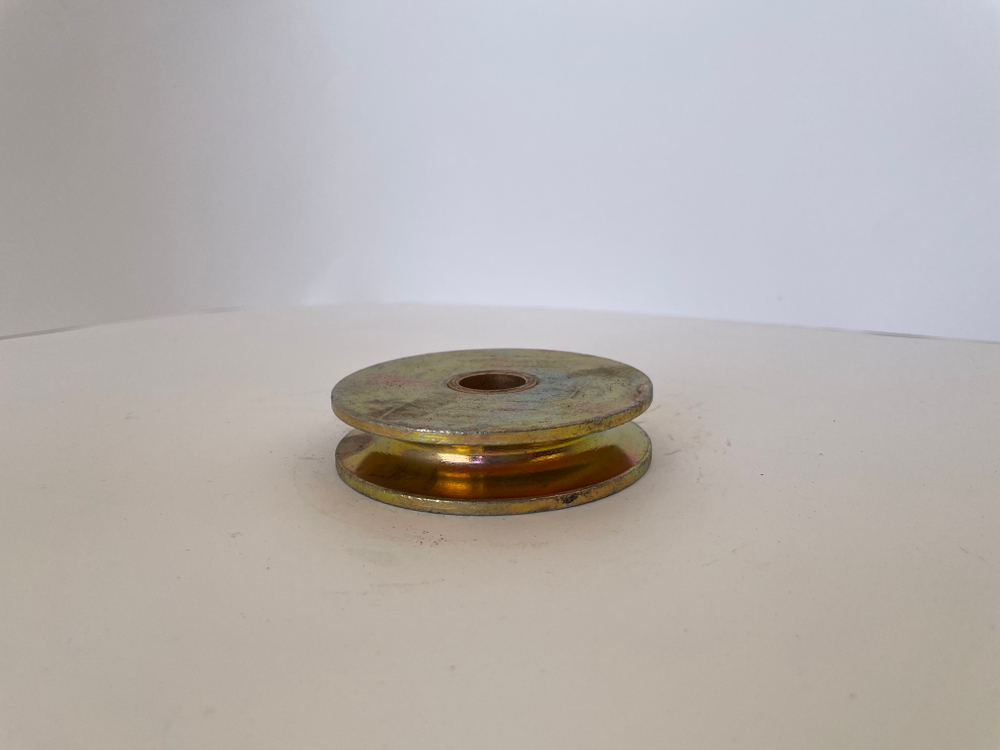 86010757 Шкив(206020) c бронзовой втулкой для А240СМ/СНM / (209С(Н)) после 2019 года (есть в наличии до 2019г.) - уточнять по фото