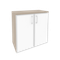 Оникс Шкаф низкий широкий O.ST-3.2 R white  800*420*823
