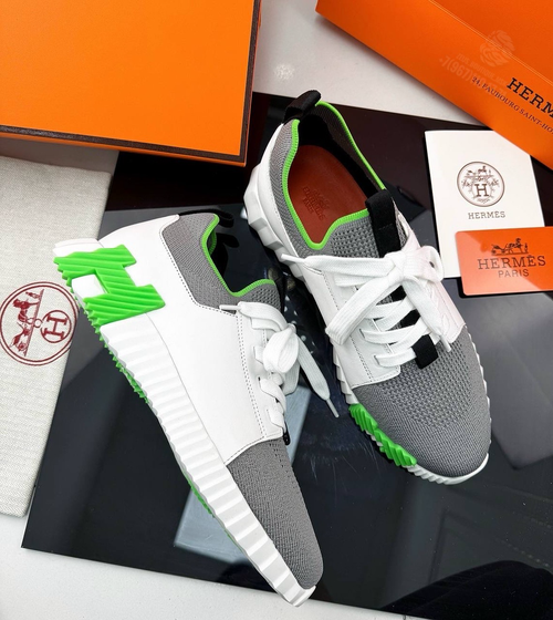 Кроссовки Hermes