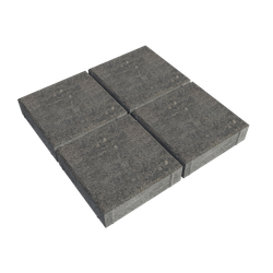 Тротуарная плитка ВАН, форма Квадрат 200*200, h=80мм